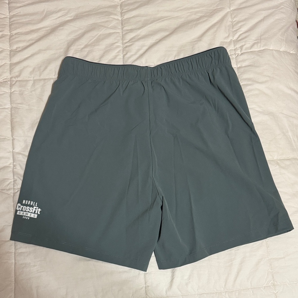 NOBULL CrossFit Games Men's Shorts